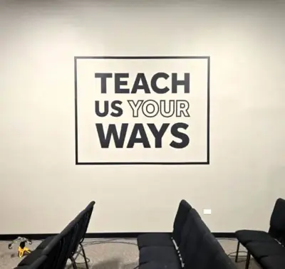 Custom Wall Graphics Photo